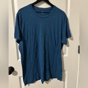 Old Navy Men's Teal Short Sleeve Tee
